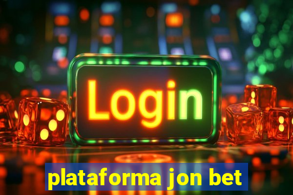 plataforma jon bet